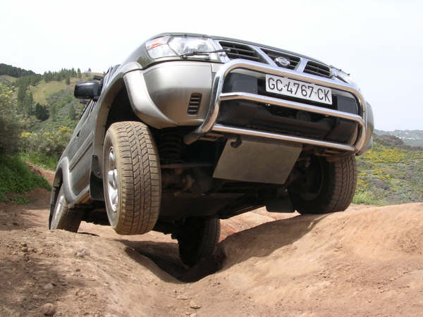 Nissan Patrol GR 4x4